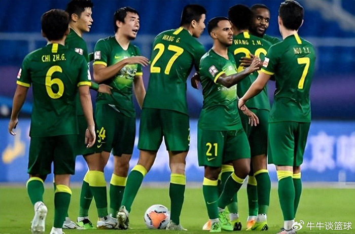 LOL官网-国安新外援仅仅用一场比赛就征服球迷，超级杯表现不俗，赢得点赞|北京国安|达万|恩科洛洛|蒙哥马利|张玉宁_新浪体育_新浪新闻