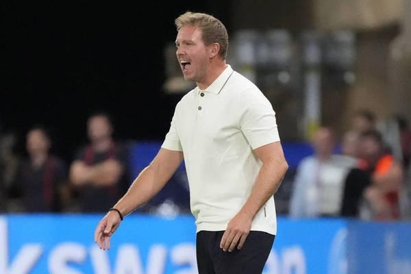 LOLs15直播-德媒：纳帅再次考虑阵容大换血，倾向于选择斗志旺盛的球员