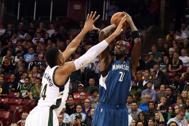 LOLs15直播-蒂格：历史第二大前我选字母而非KG 字母无需离队组三巨头就夺冠