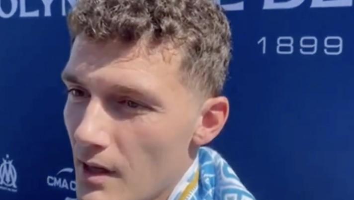 英雄联盟官网-帕瓦尔：我非常自豪能来到马赛，我的心中只有马赛