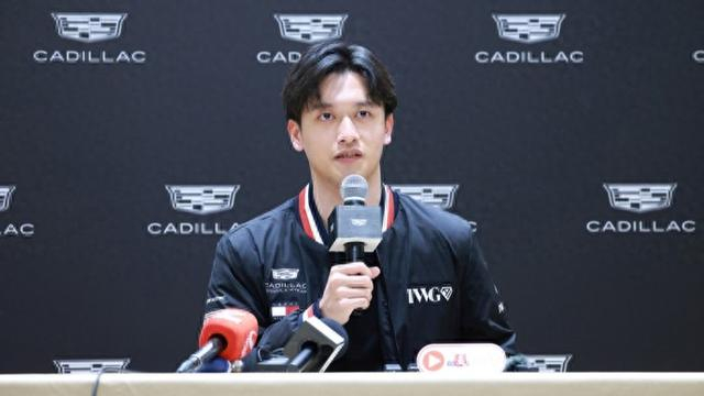 LOL官网-凯迪拉克举行“星之夜”盛会，周冠宇亮相分享赛车初心|F1|车队|凯迪拉克F1车队|F1中国大奖赛|车手_新浪体育_新浪新闻