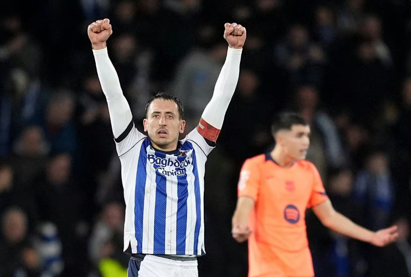 LOLs15直播-曼联锁定皇社队长奥亚萨瓦尔，或砸7500万欧解约金