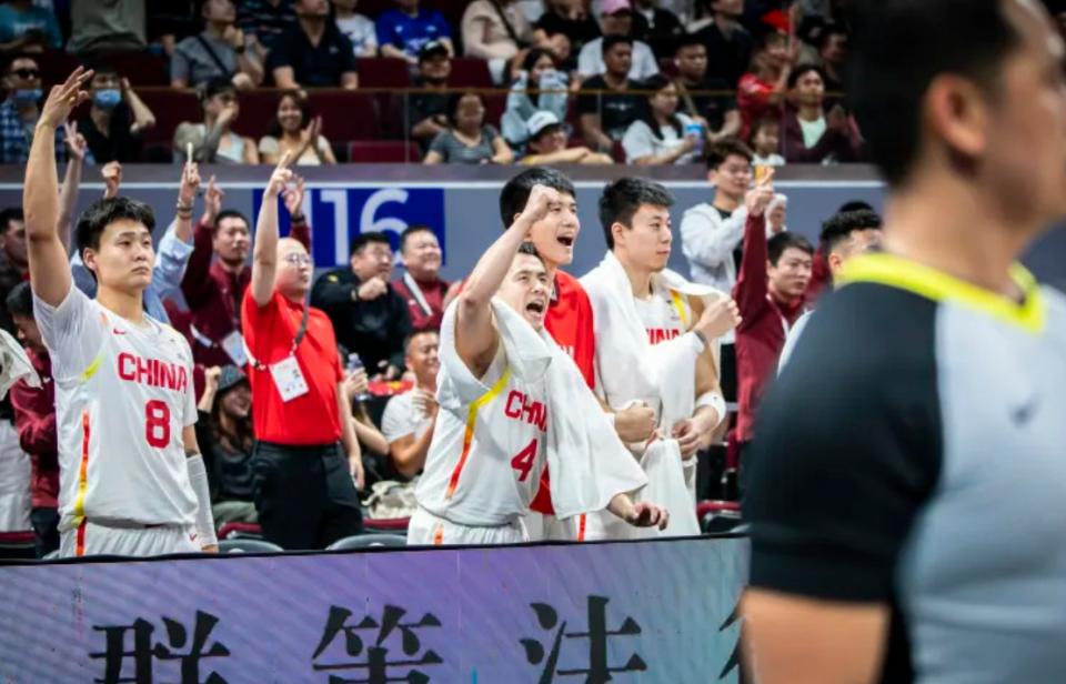 LOL官网-中国男篮11分大逆转中国台北！朱俊龙砍19+4，胡金秋末节独得9分