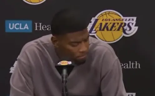 英雄联盟总决赛预测-八村垒采访全文：化学反应很关键，季后赛继续保持侵略性